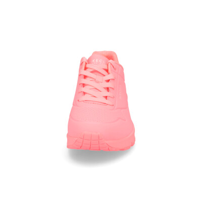 Skechers women sneaker UNO Stand on Air coral