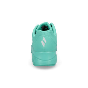 Skechers women sneaker UNO Stand on Air turquoise