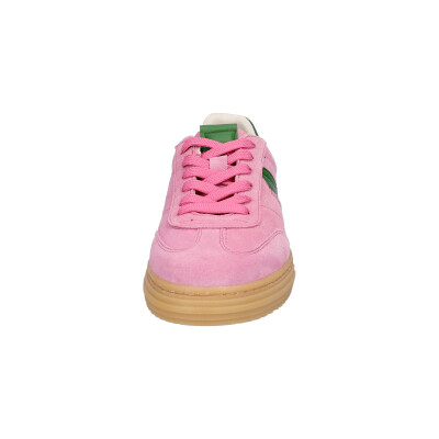 Tamaris Damen Sneaker rosa