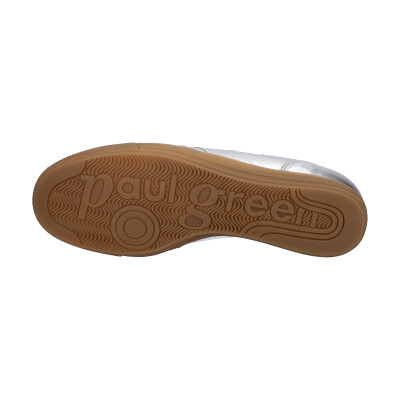 Paul Green women sneaker silver metallic