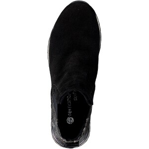Remonte women slip-on shoe black