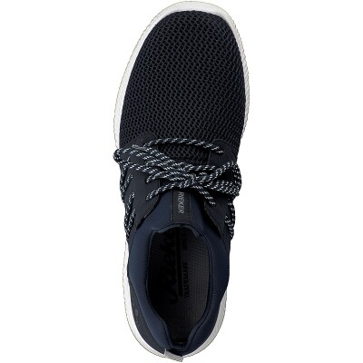 Rieker lace-up shoe grey