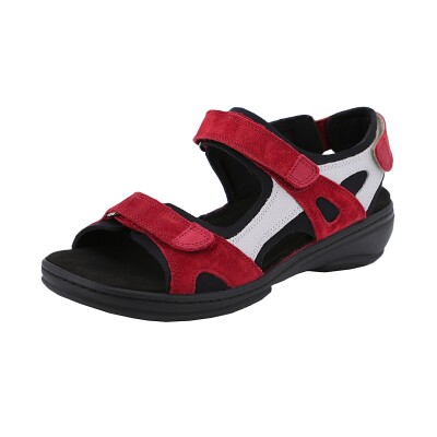 Fidelio women sandal red