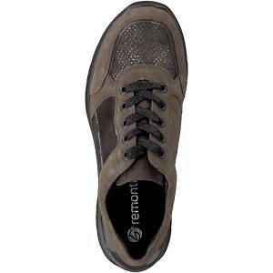 Remonte women sneaker grey D5300-25