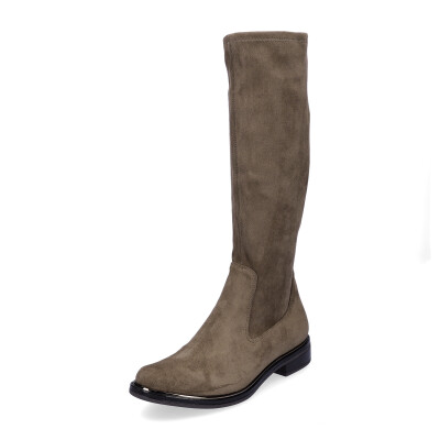 Caprice women boot taupe