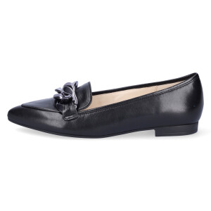 Gabor women slip-on shoe black