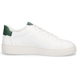 Gant men sneaker white green