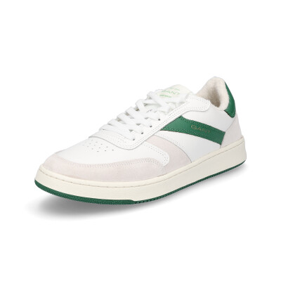 Gant men sneaker Goodpal white green