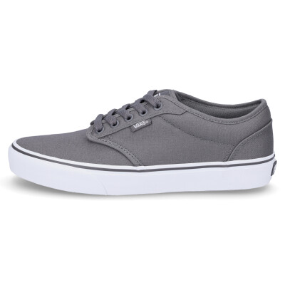 Vans men canvas sneaker grey