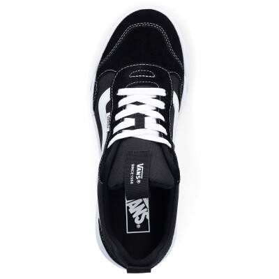 Vans Men Sneaker Range Exp black white