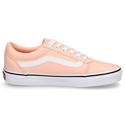 Vans Damen Sneaker Ward rosa peach