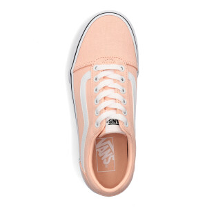 Vans women sneaker ward rose peach