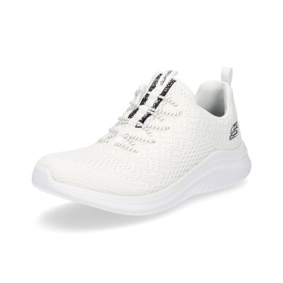 Skechers Damen Sneaker Ultra Flex 2.0 weiß