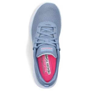 Skechers Damen Sneaker Flex Appeal 4.0 blau