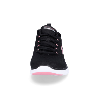Skechers women sneaker Flex Appeal 4.0 Let It Blossom black multi