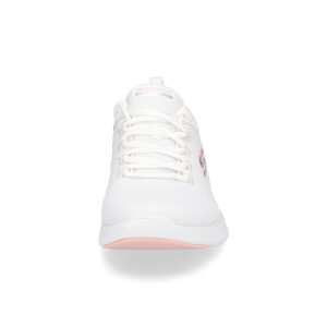 Skechers Damen Sneaker Flex Appeal 4.0 Let It Blossom weiß multi