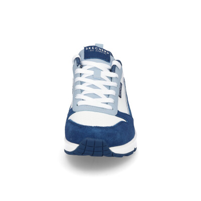 Skechers Damen Sneaker UNO 2 blau wei&szlig;