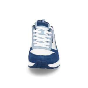 Skechers Damen Sneaker UNO 2 blau weiß