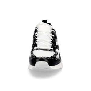 Skechers Damen Sneaker Tres-Air schwarz weiß