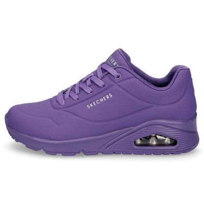 Skechers women sneaker UNO Night Shades purple