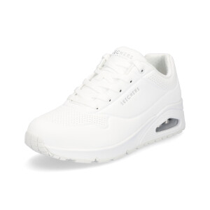 Skechers women sneaker UNO Stand On Air white