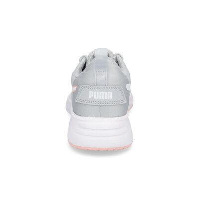 Puma Damen Sneaker Flyer Flex platin grau