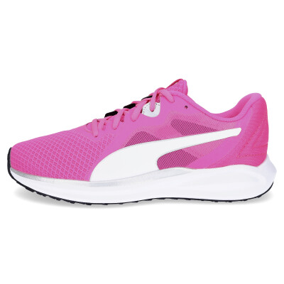 Puma Damen Sneaker Twitch Runner Fresh pink