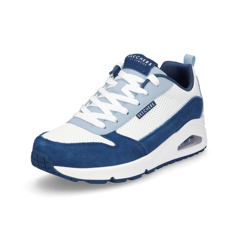 Skechers Sneaker 2 blau weiß 177105-WBL Größe 36, 99,95 €
