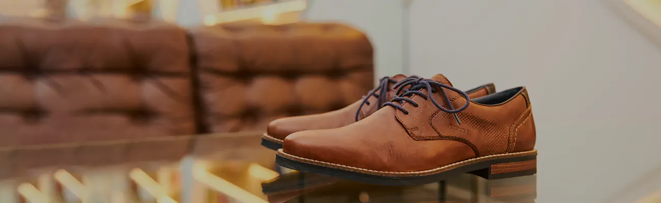 Men business shoes