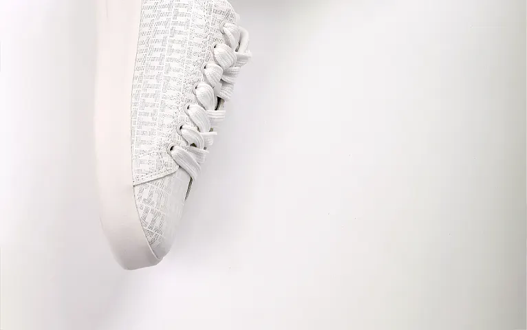 Schuhe.Shop Tamaris women sneaker white metallic vegan 1-1-23750-20-199